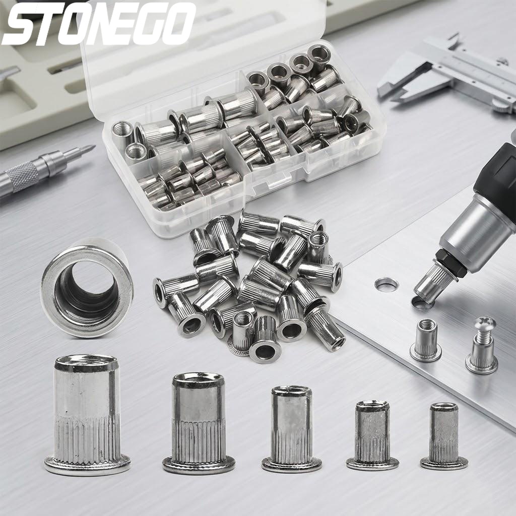 Inserti Filettati Kit Dadi a R - Furniture Hardware Threaded Inserts recensione e prezzo