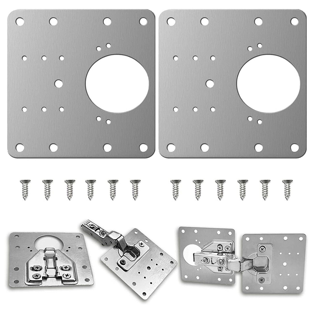 Kit di Riparazione Cerniere pe - Furniture Hardware Repair recensione e prezzo