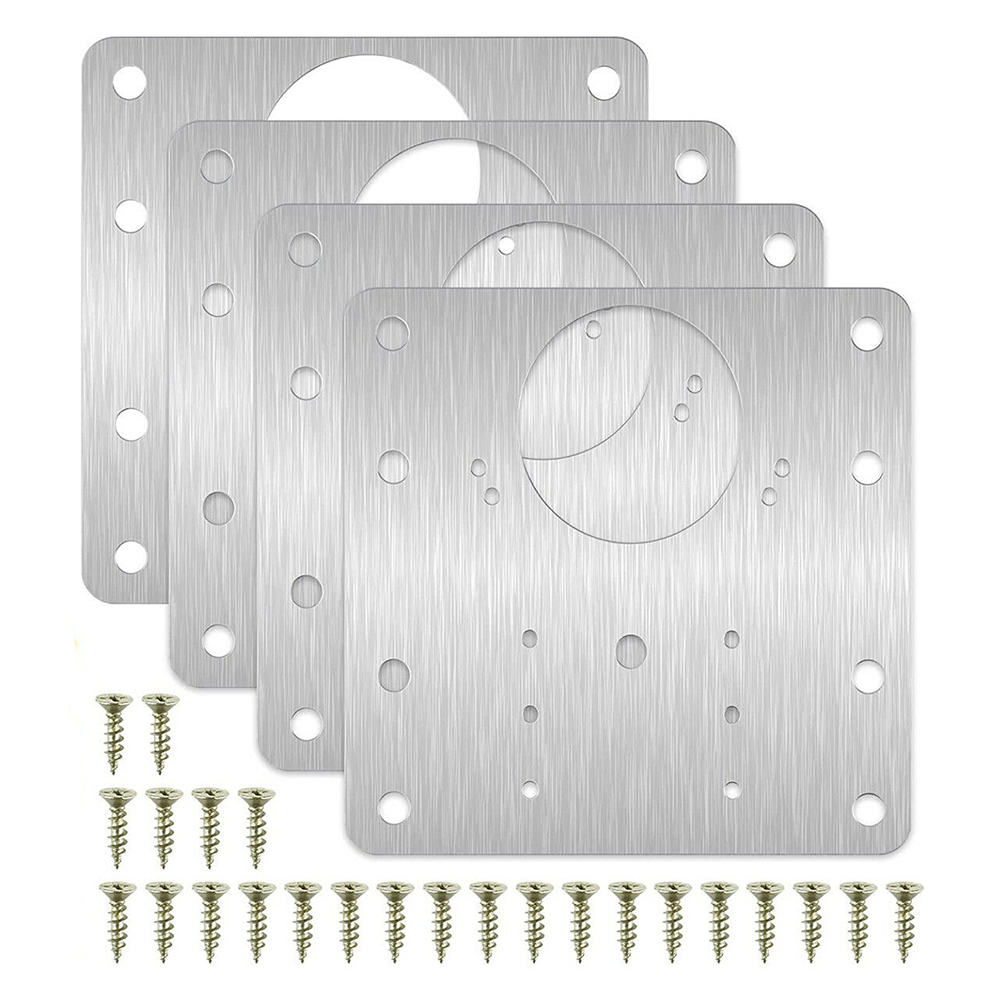 Kit di Riparazione Cerniere pe - Furniture Hardware Repair recensione e prezzo