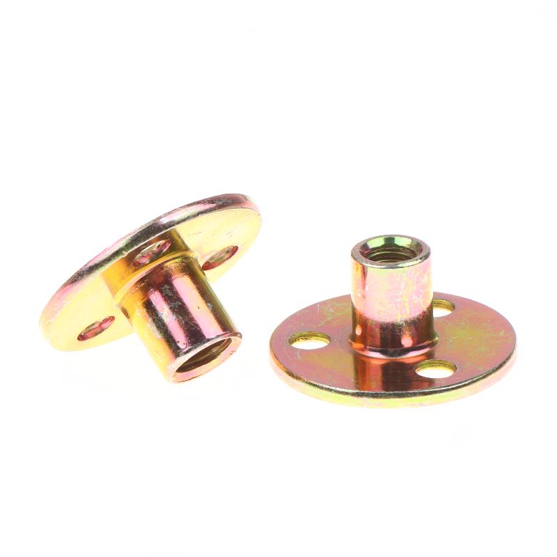 8/16 pezzi Dadi a T M6 M8 M10  - Furniture Hardware Threaded Inserts recensione e prezzo
