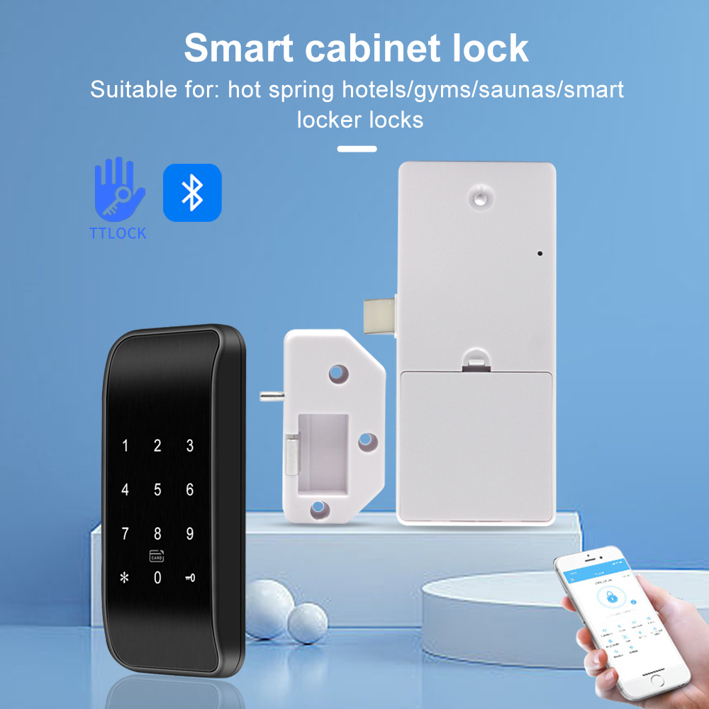 TTLOCK 13.56Mhz Blocco del cas - Furniture Hardware Manufacturer recensione e prezzo