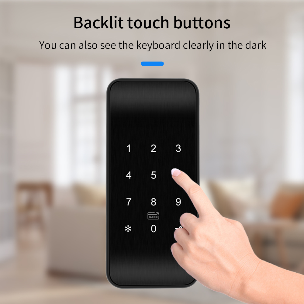 TTLOCK 13.56Mhz Blocco del cas - Furniture Hardware Manufacturer recensione e prezzo