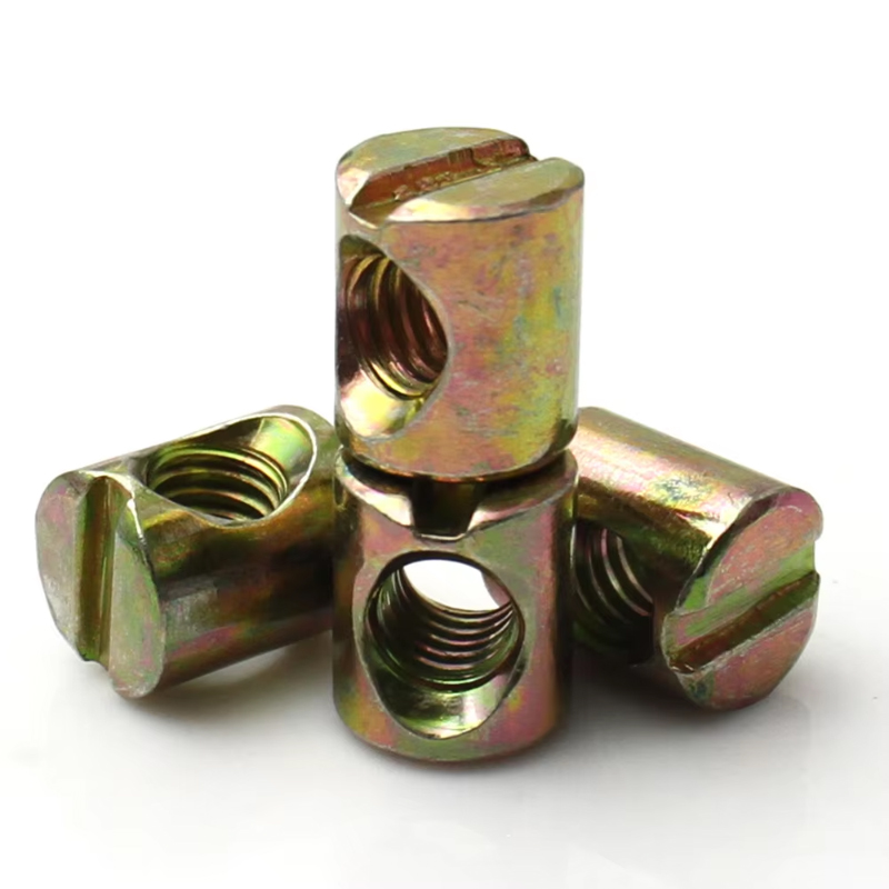 1 pezzo di connettore per mobi - Furniture Hardware Threaded Inserts recensione e prezzo