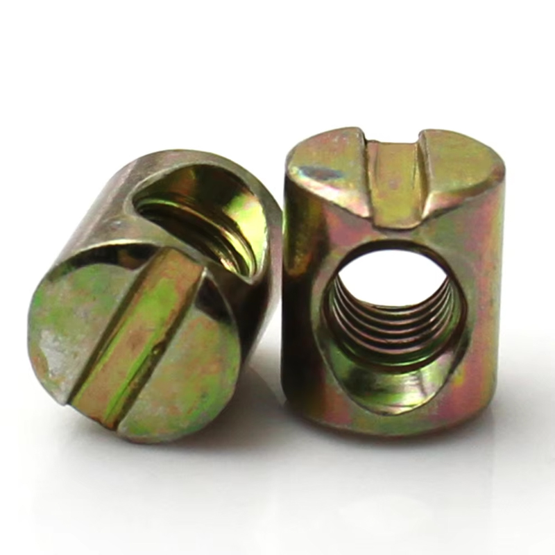 1 pezzo di connettore per mobi - Furniture Hardware Threaded Inserts recensione e prezzo