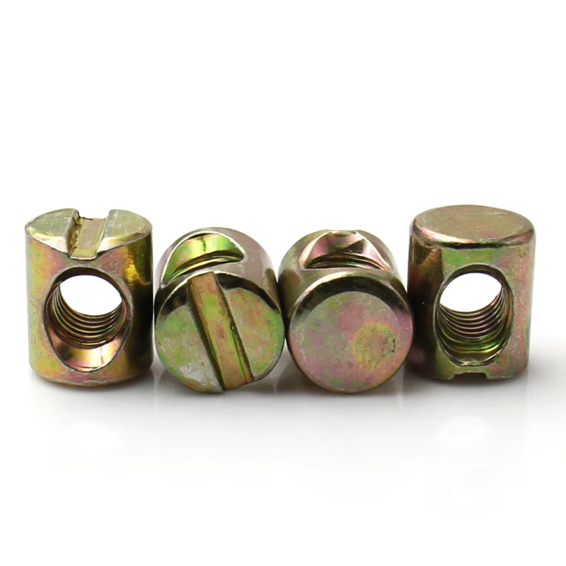 1 pezzo di connettore per mobi - Furniture Hardware Threaded Inserts recensione e prezzo