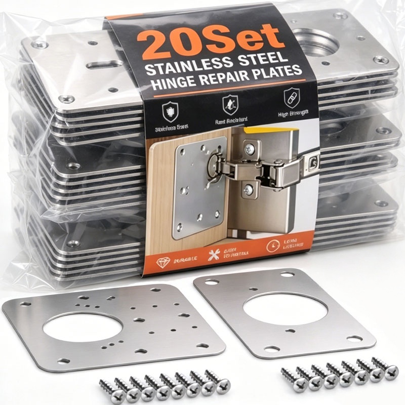 Kit di Riparazione per Cernier - Furniture Hardware Repair recensione e prezzo