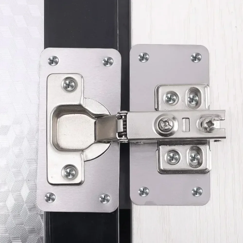 10/1 Paia di Piastre di Ripara - Furniture Hardware Fixing Screws recensione e prezzo