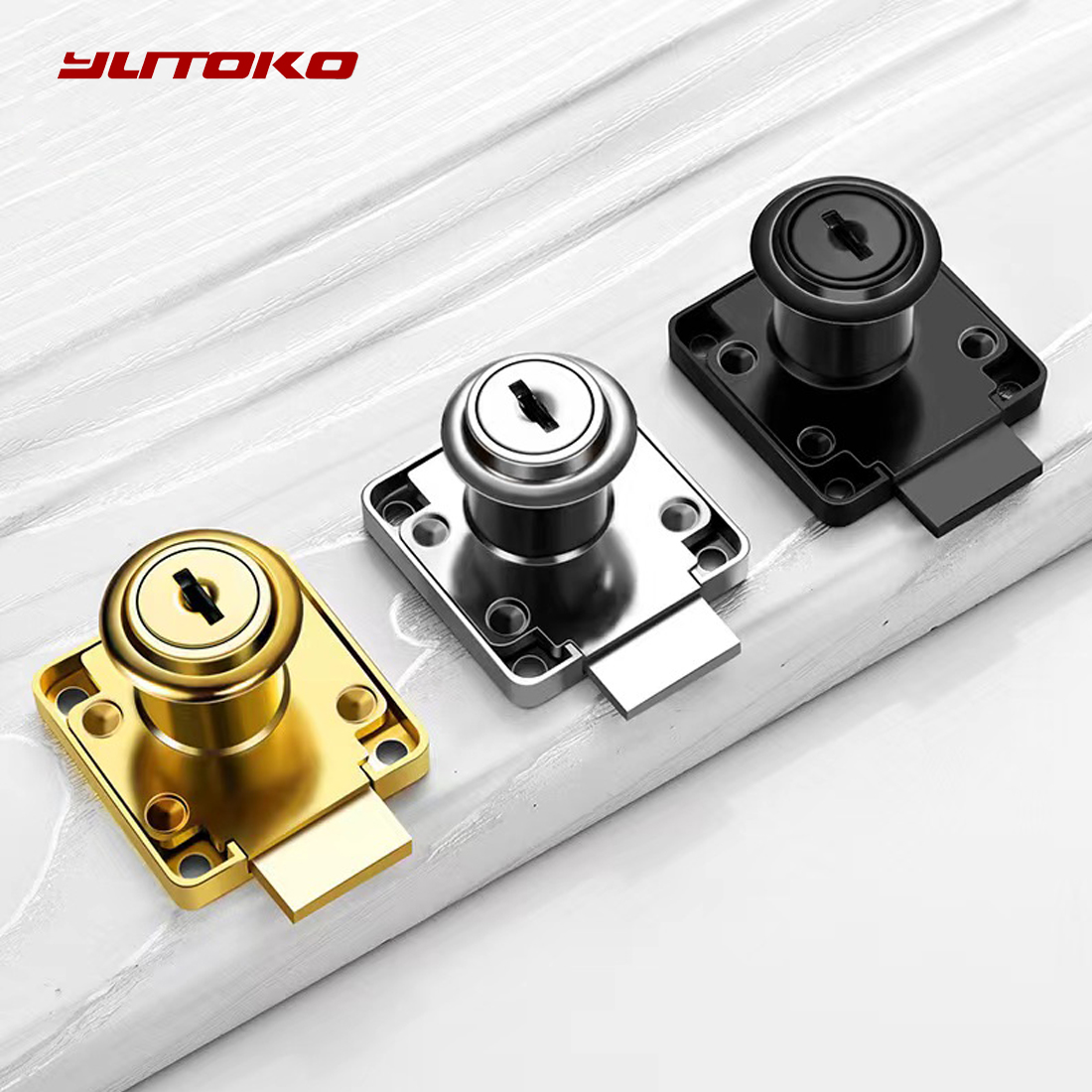 Yutoko Serratura per cassetti  - Furniture Hardware Manufacturer recensione e prezzo