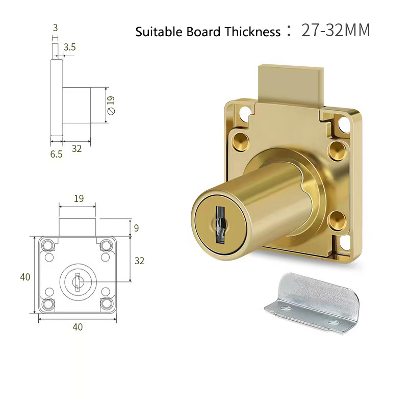 Yutoko Serratura per cassetti  - Furniture Hardware Manufacturer recensione e prezzo