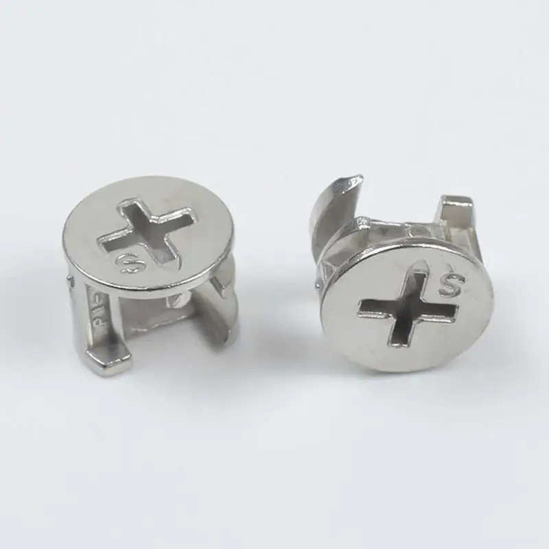 Connettore tre-in-uno per mobi - Furniture Hardware Fixing Screws recensione e prezzo