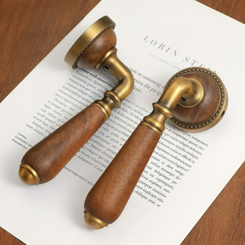 Serratura per Porta Vintage in - Zinc Furniture Hardware recensione e prezzo