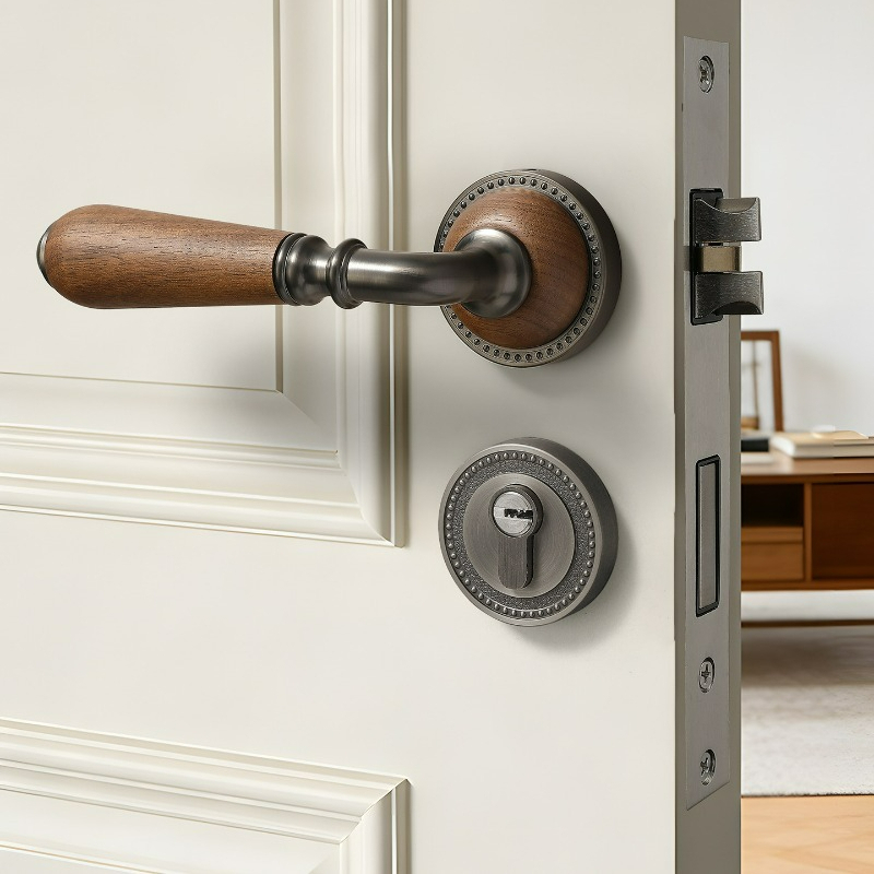 Serratura per Porta Vintage in - Zinc Furniture Hardware recensione e prezzo