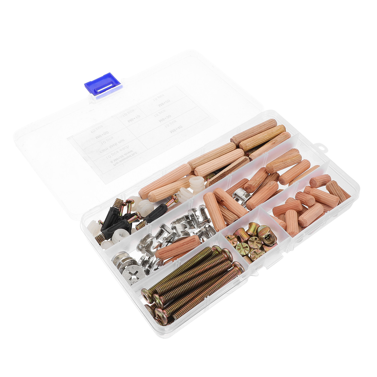 Set di 95 Pezzi di Viti e Bull - Furniture And Hardware recensione e prezzo