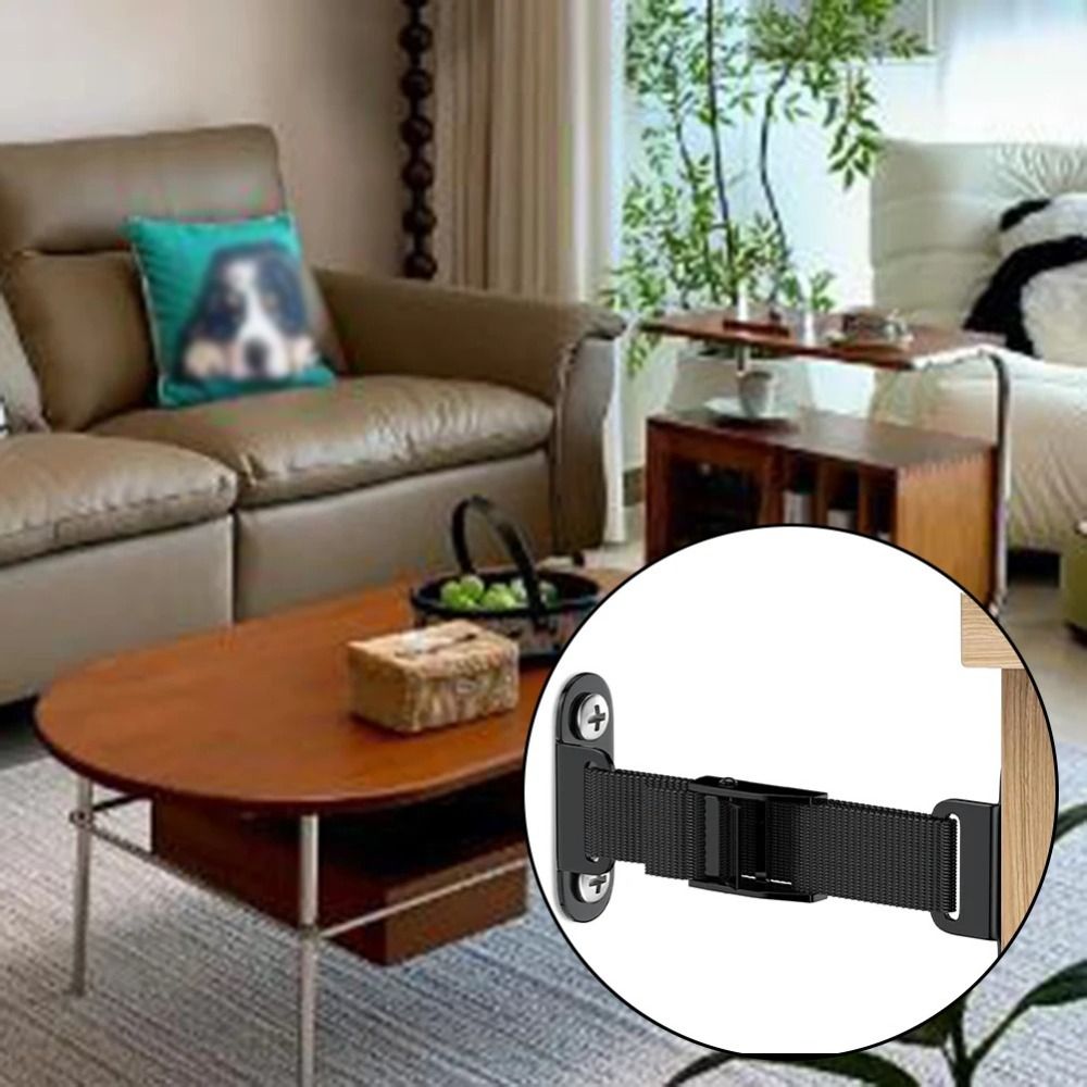 Ancoraggi per Mobili Antisismi - Furniture Hardware Manufacturers recensione e prezzo