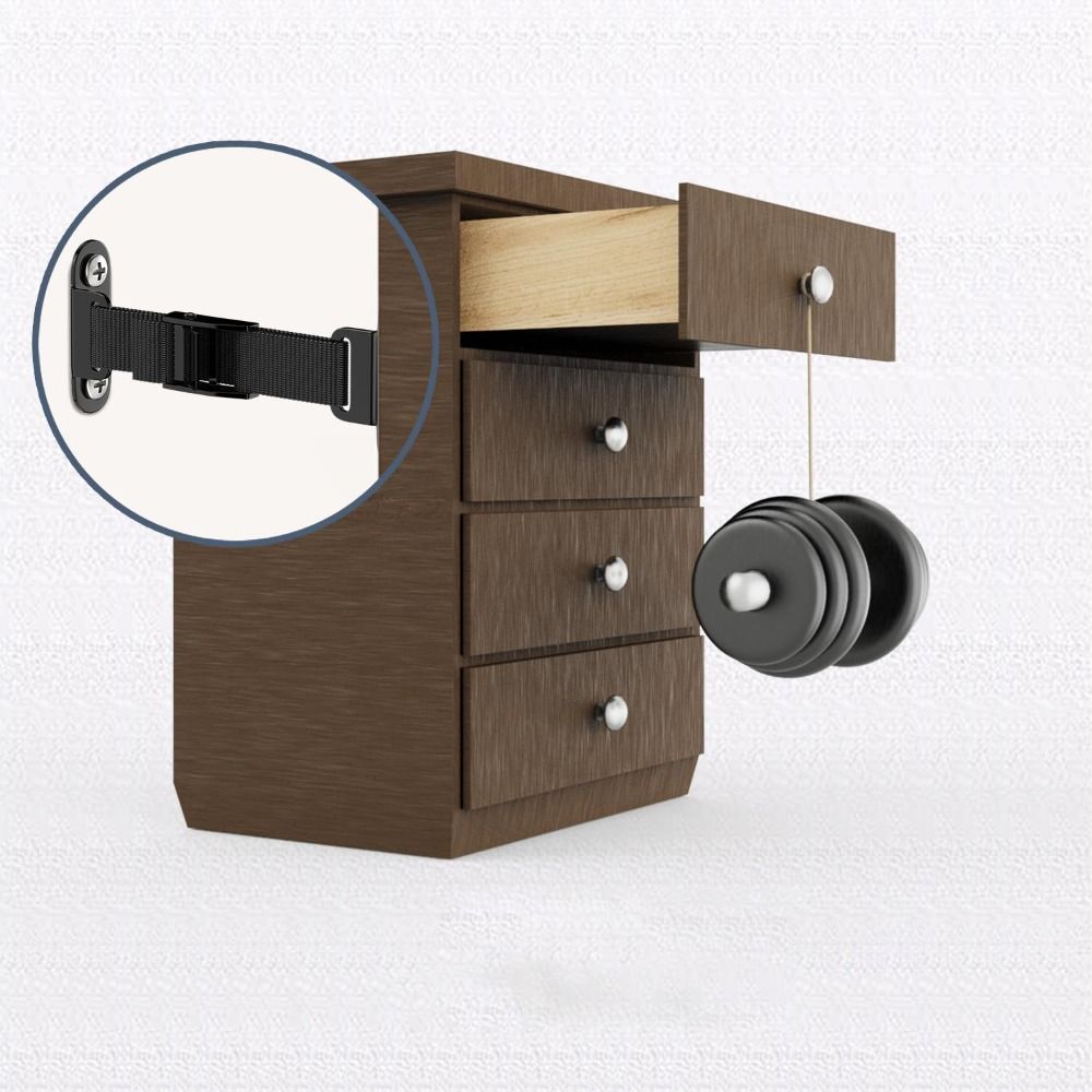 Ancoraggi per Mobili Antisismi - Furniture Hardware Manufacturers recensione e prezzo