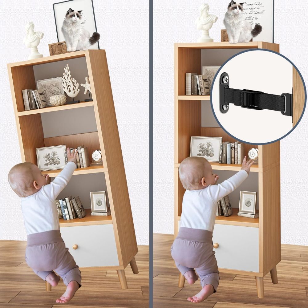 Ancoraggi per Mobili Antisismi - Furniture Hardware Manufacturers recensione e prezzo