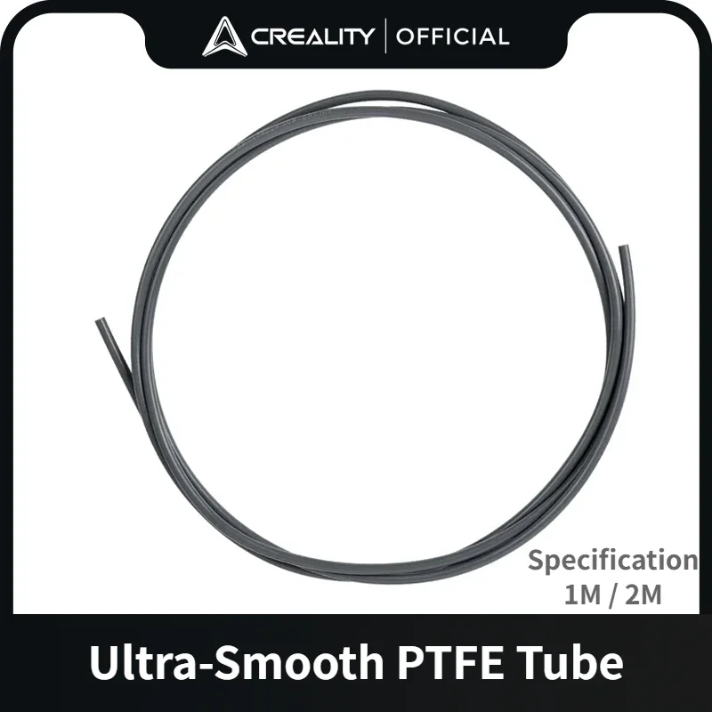 Creality Tubo ufficiale in tef - Creality Printer K1 recensione e prezzo