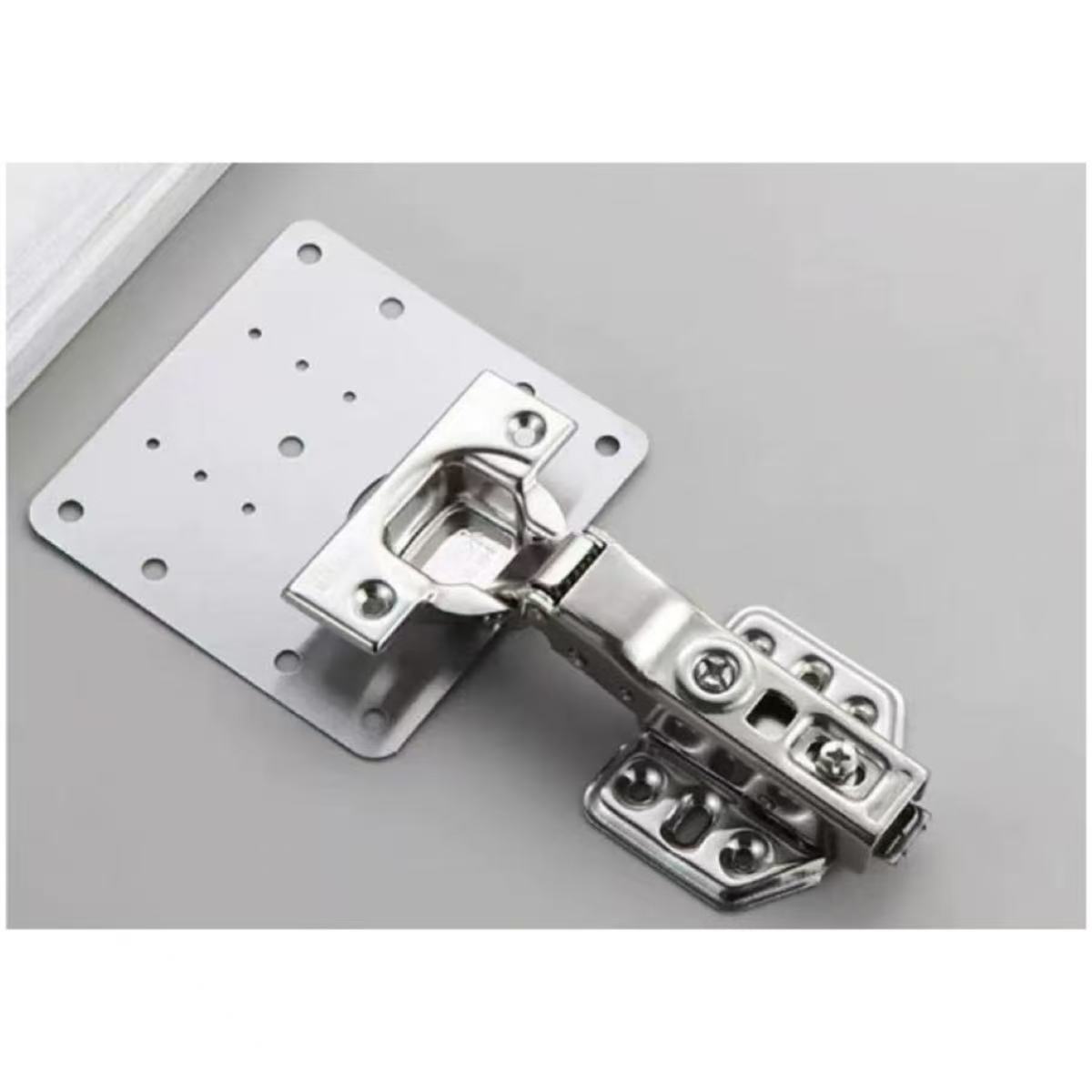 Piastra di Riparazione Cernier - Furniture Hardware Fixing Screws recensione e prezzo