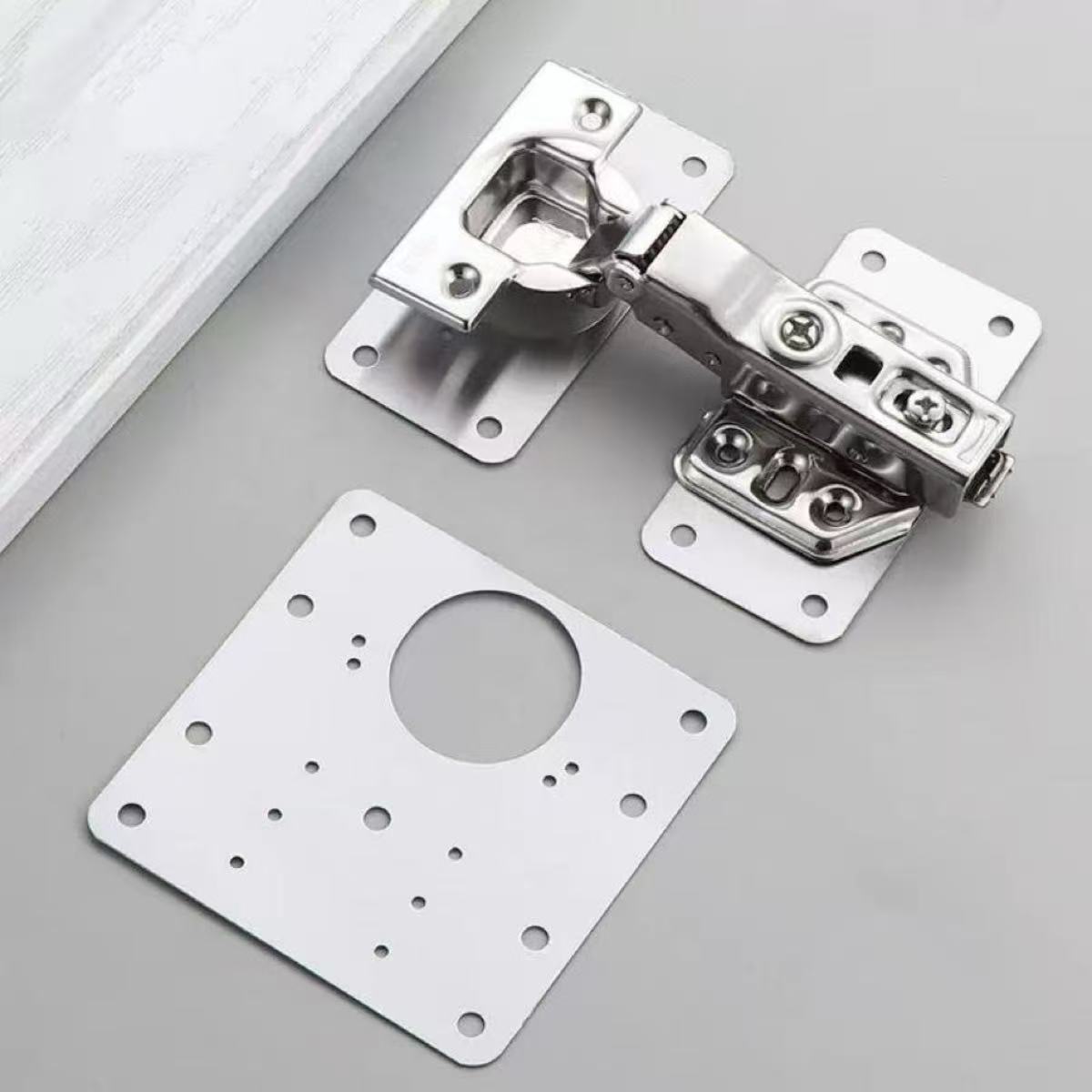 Piastra di Riparazione Cernier - Furniture Hardware Fixing Screws recensione e prezzo