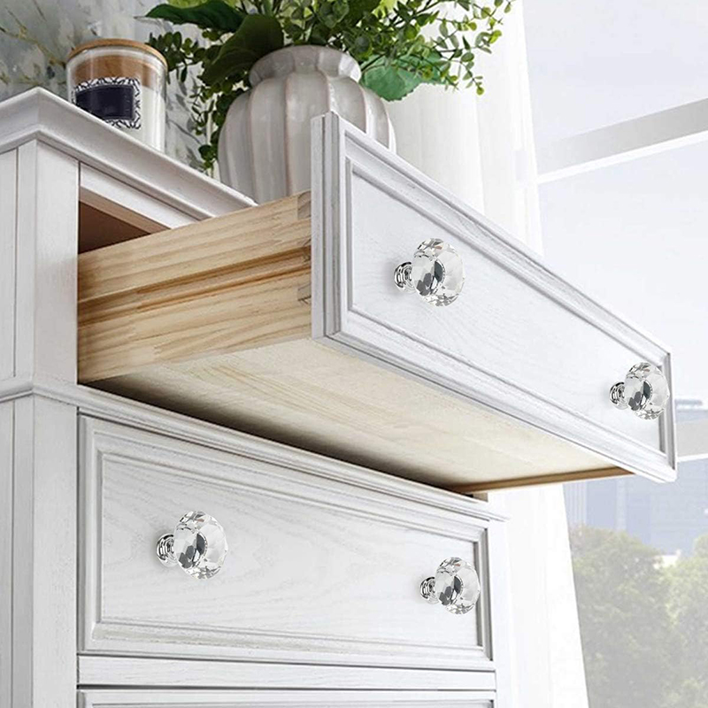 Set di 6 pomelli per armadiett - Furniture Hardware Manufacturer recensione e prezzo