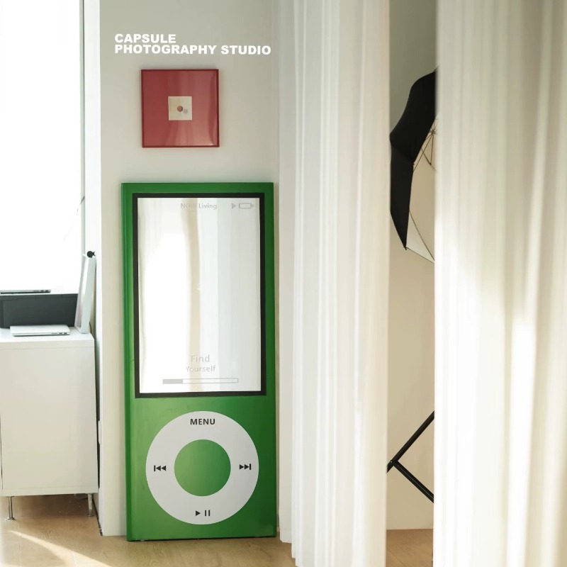 Specchio a Figura Intera Retrò - Furniture Hardware Shop recensione e prezzo