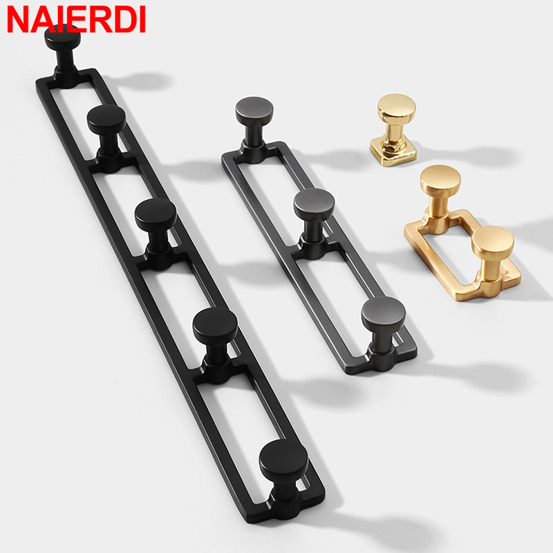 NAIERDI Appeso a Parete Gancio - Zinc Furniture Hardware recensione e prezzo