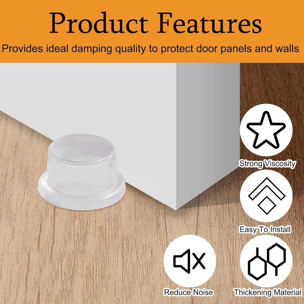 Fermaporta in silicone Protezi - Furniture Hardware Manufacturer recensione e prezzo