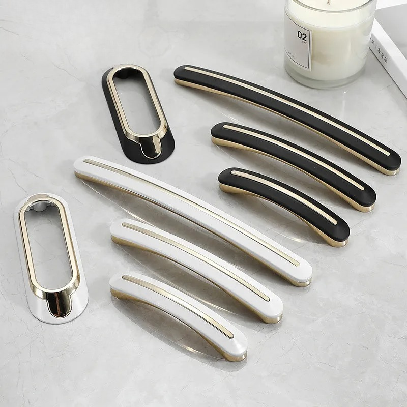 Maniglie per Cassetti in Lega  - Zinc Furniture Hardware recensione e prezzo