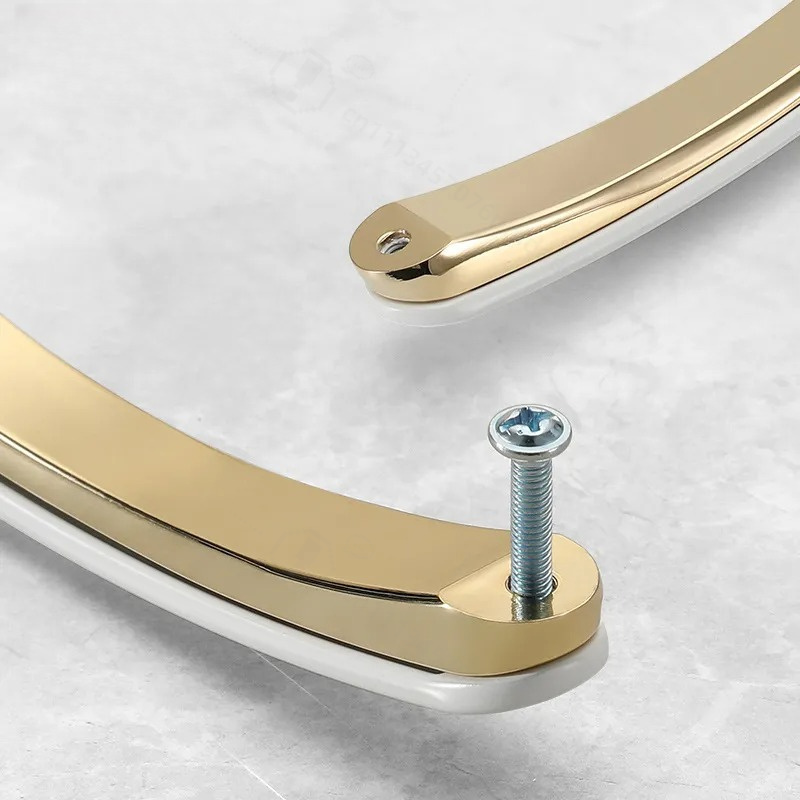 Maniglie per Cassetti in Lega  - Zinc Furniture Hardware recensione e prezzo