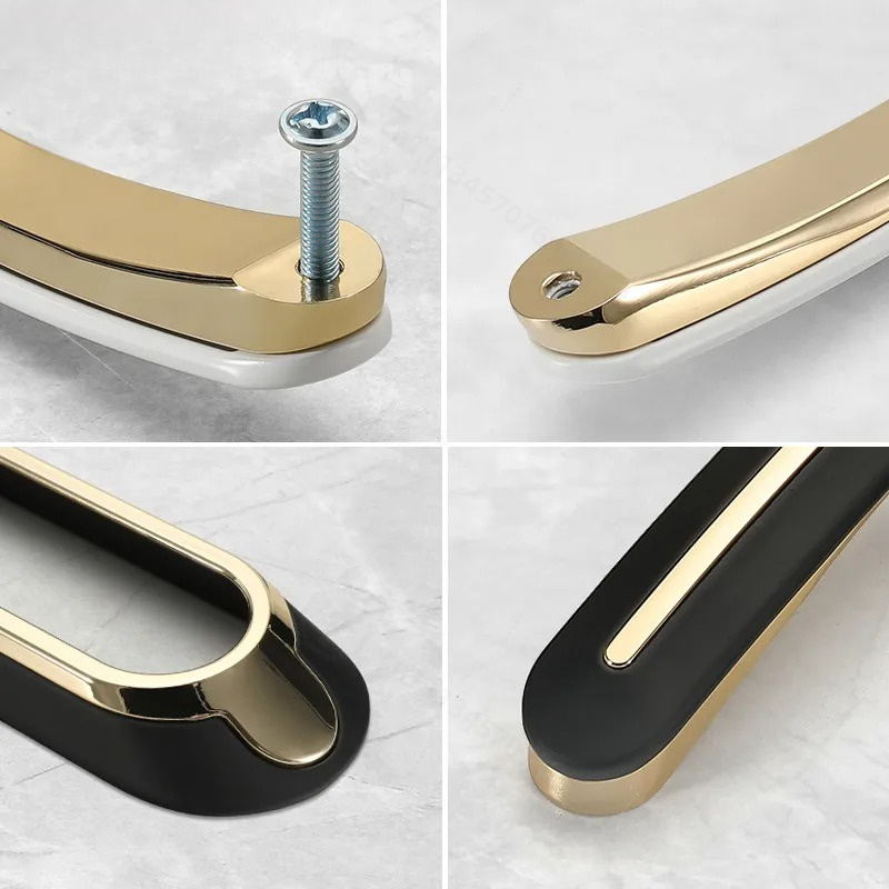 Maniglie per Cassetti in Lega  - Zinc Furniture Hardware recensione e prezzo
