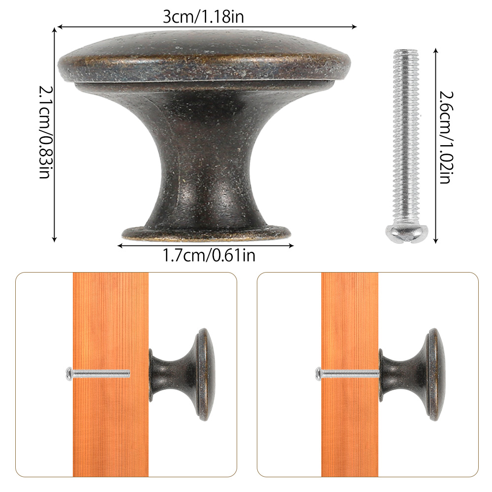 12 Pezzi Maniglie a Tirante Re - Furniture And Kitchen Hardware Fitting recensione e prezzo