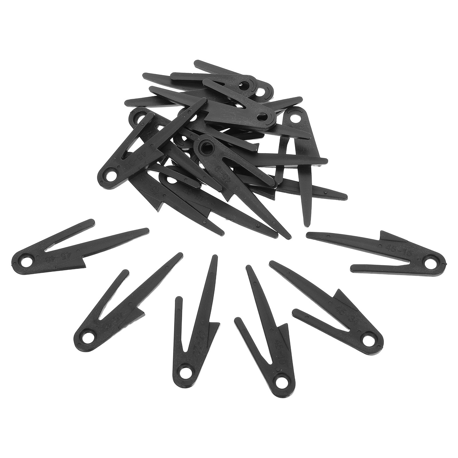 20 Pezzi Clip di Bloccaggio pe - Furniture Hardware Repair recensione e prezzo