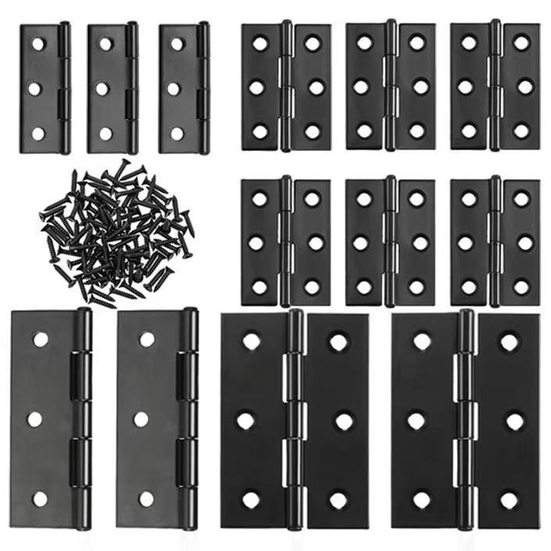 Cerniere per porte nere WV Cer - Furniture Hardware Fixing Screws recensione e prezzo