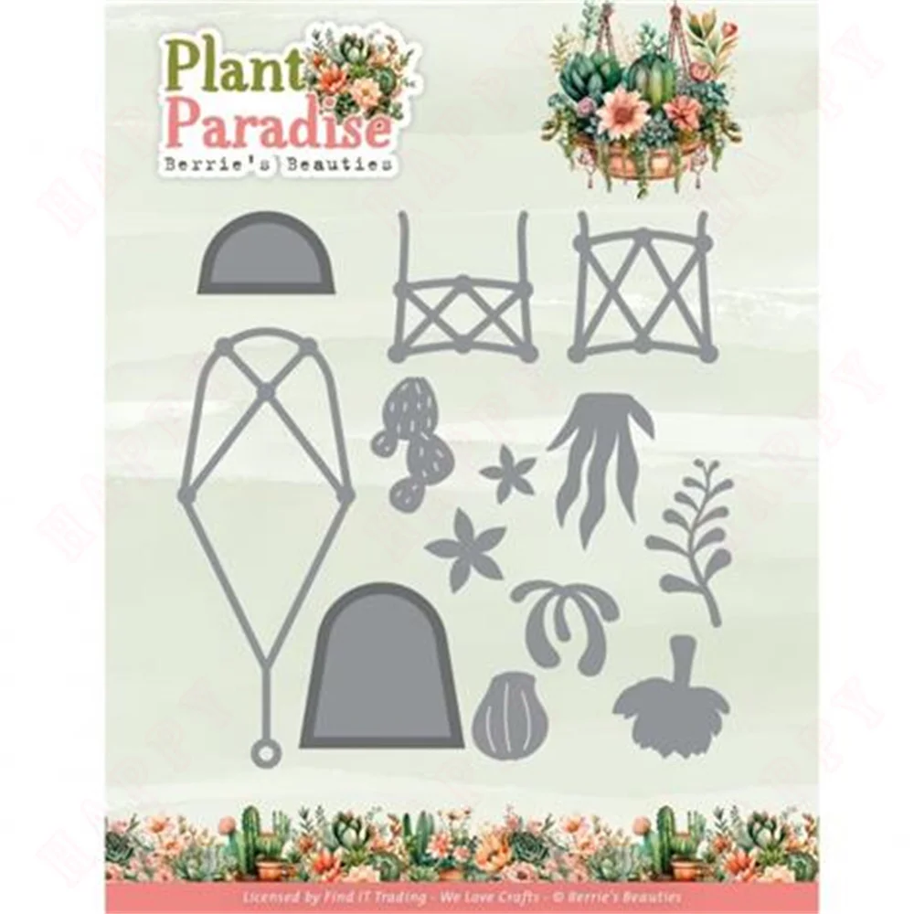 Pianta Cactus Paradiso Metallo - Furniture Paradise & Hardware Ghaziabad recensione e prezzo