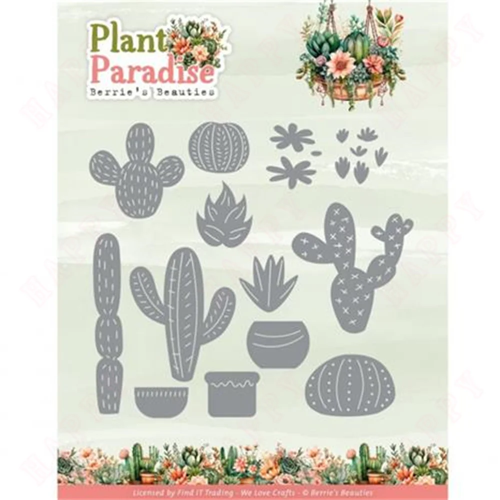 Pianta Cactus Paradiso Metallo - Furniture Paradise & Hardware Ghaziabad recensione e prezzo