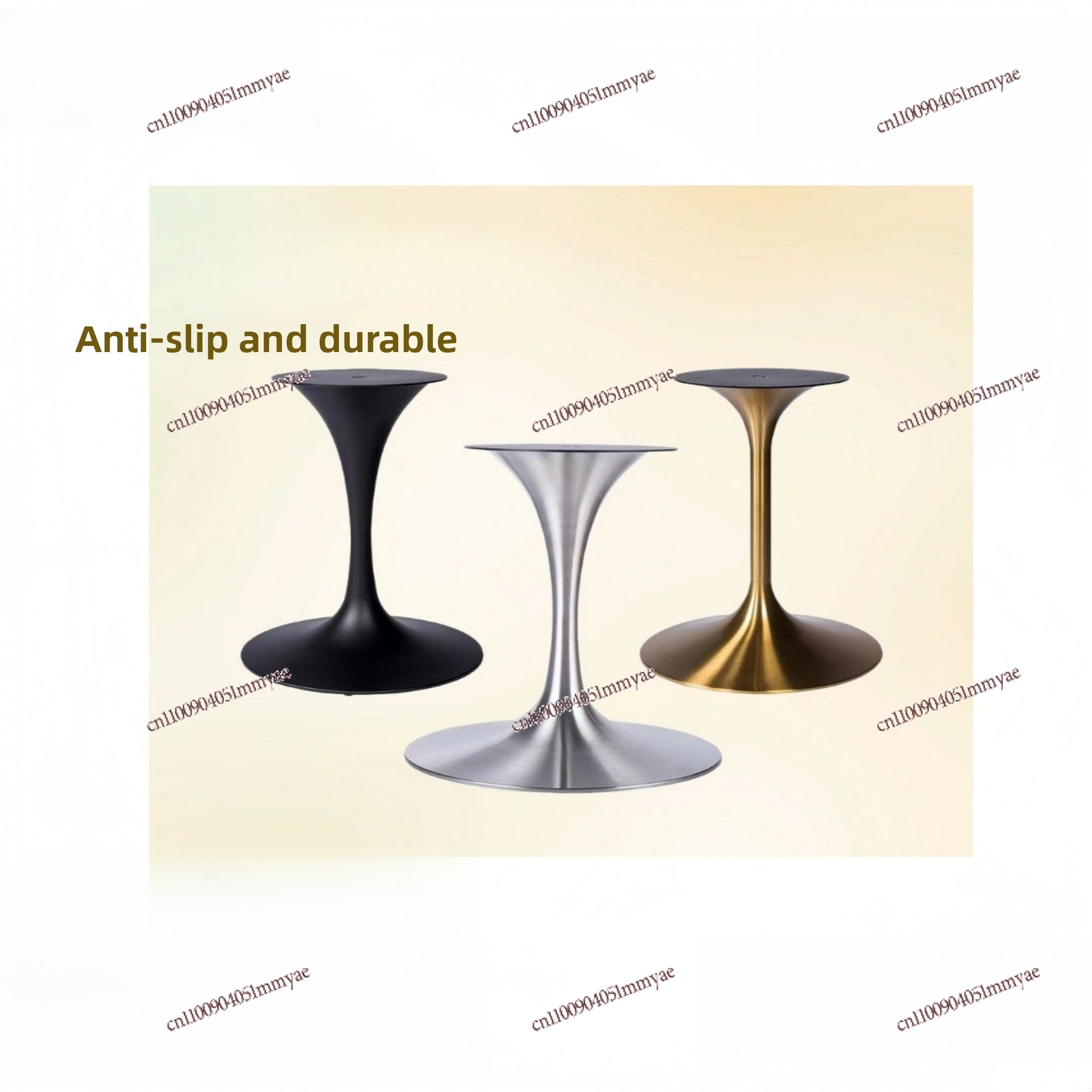 Base per Tavolo a Tulipano in  - Furniture Hardware Shop recensione e prezzo