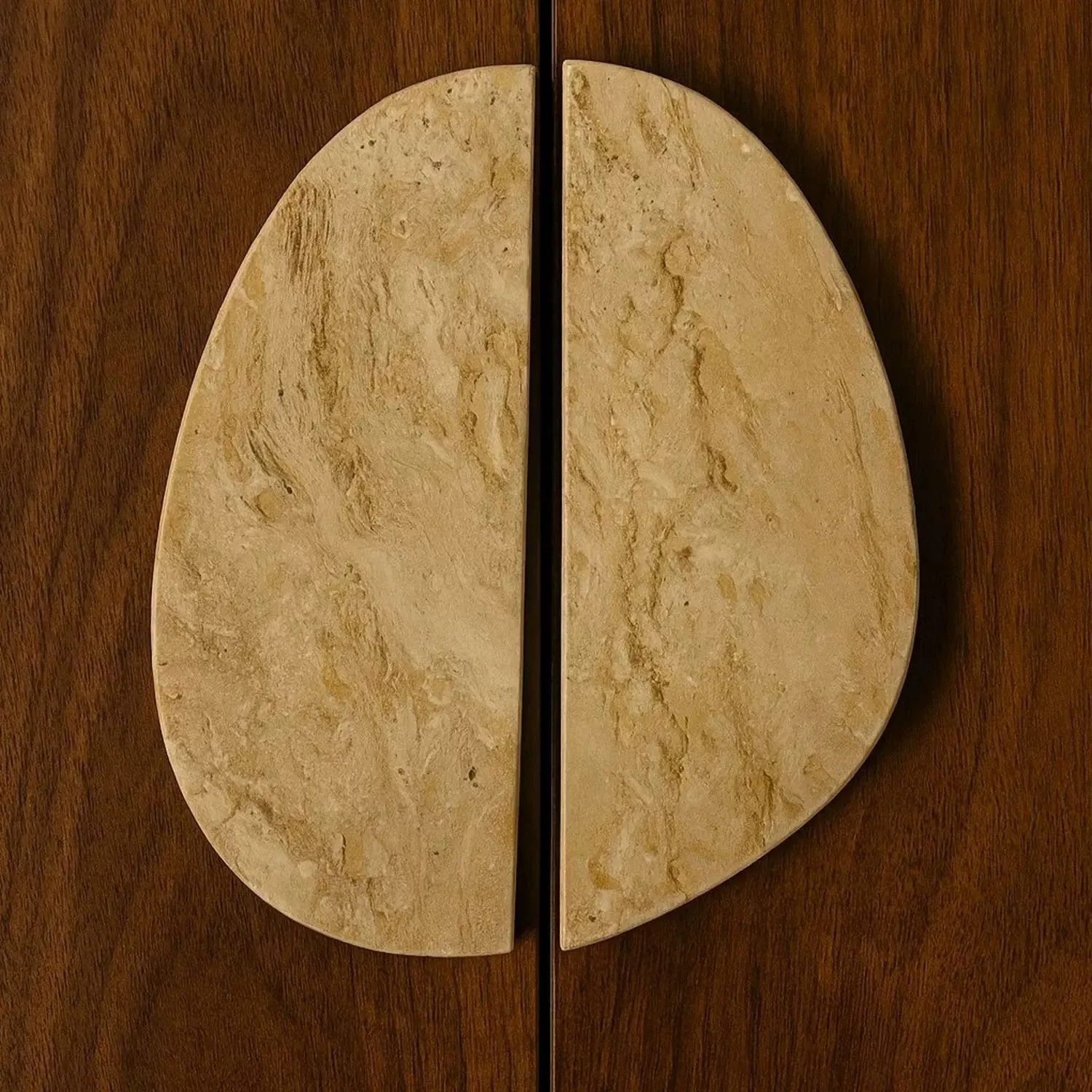 Maniglie per Porte in Marmo Na - Furniture Hardware Material recensione e prezzo