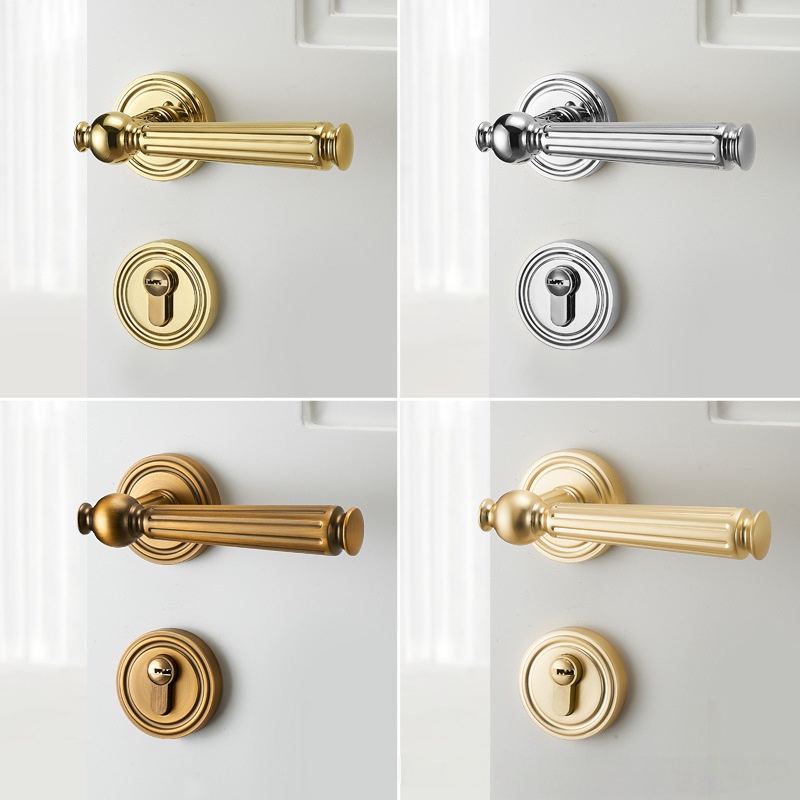 Set di serrature per porte sil - Zinc Furniture Hardware recensione e prezzo