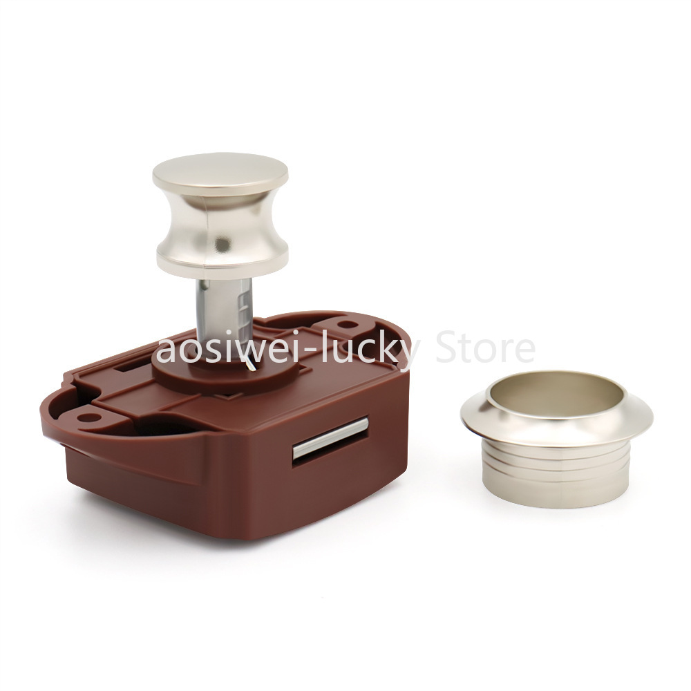 Camper Car Push Lock Rv Roulot - Furniture Hardware Manufacturer recensione e prezzo