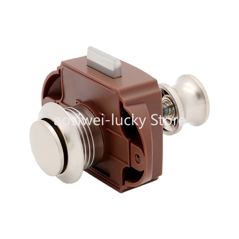 Camper Car Push Lock Rv Roulot - Furniture Hardware Manufacturer recensione e prezzo