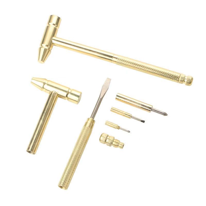 Mini martello 6 in 1 con cacci - Furniture Hardware Repair recensione e prezzo