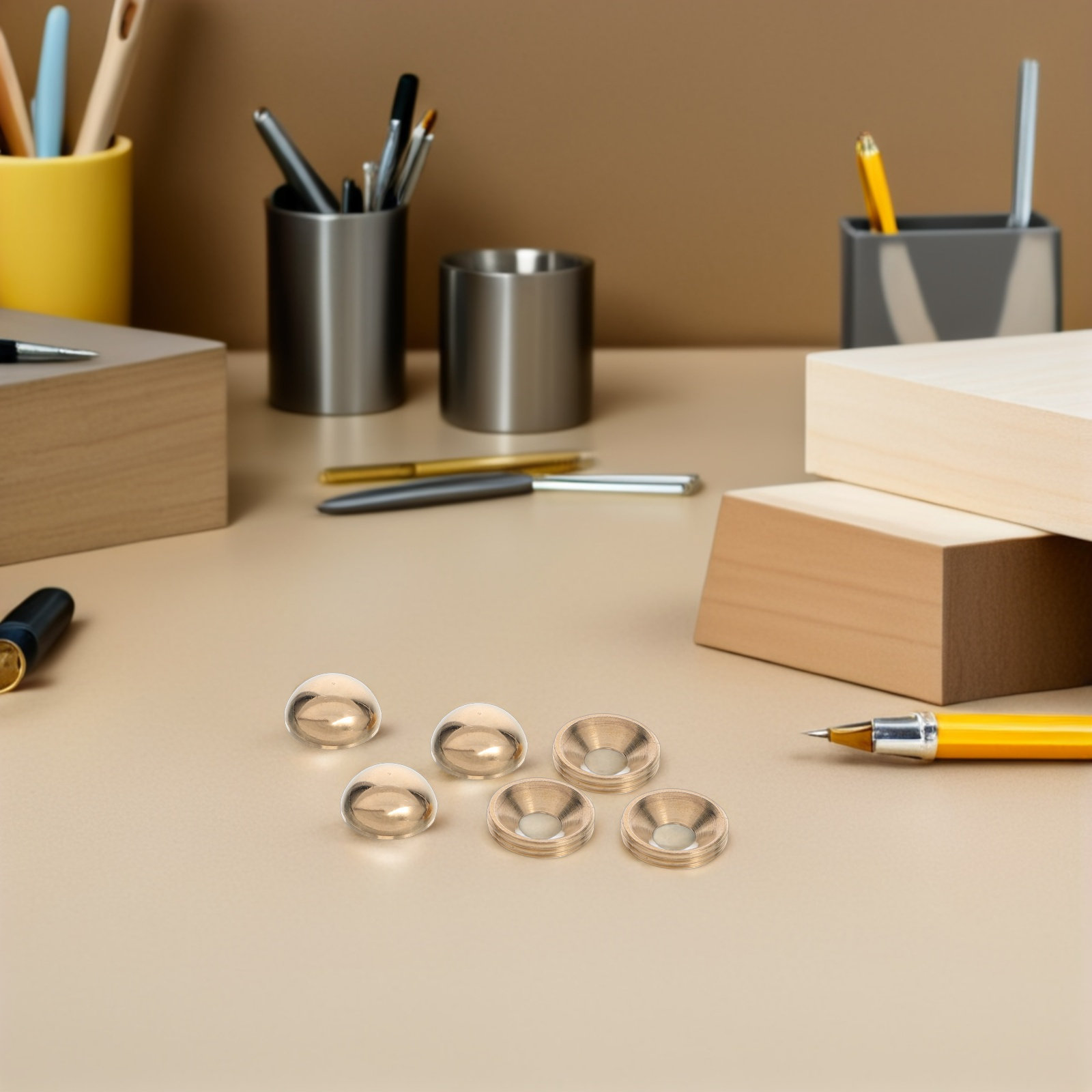 8 Set di Tappi Decorativi in O - Furniture Hardware Fixing Screws recensione e prezzo