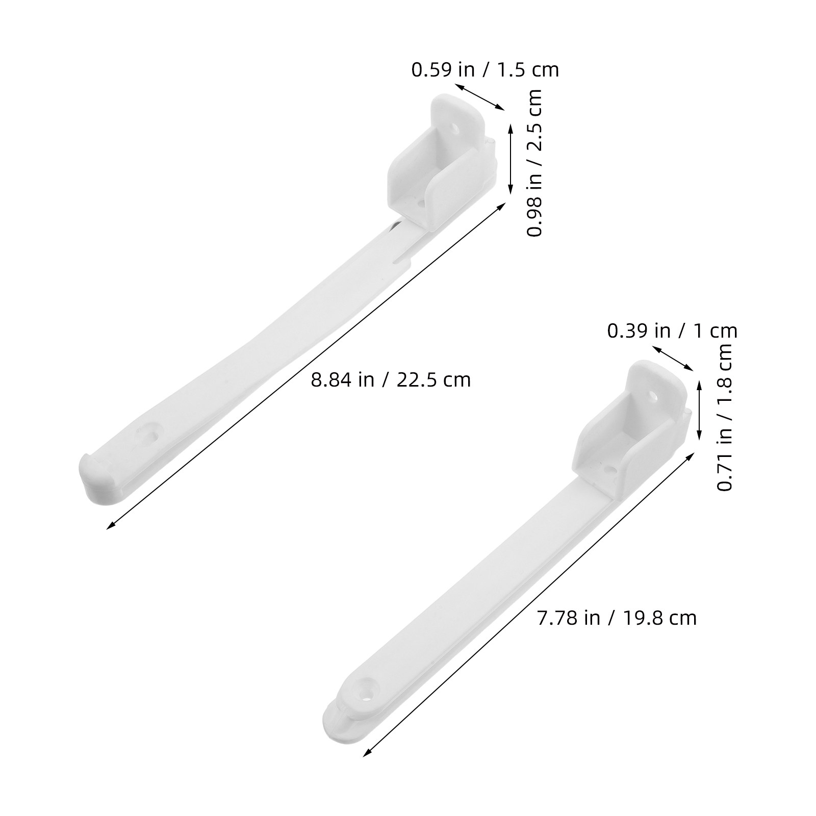 1 Set di Connettori Regolabili - Furniture And Hardware recensione e prezzo