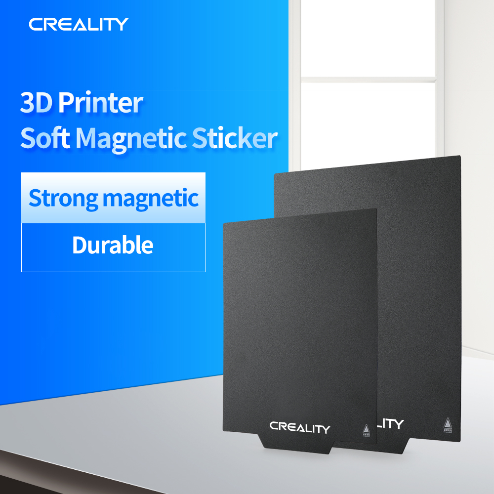 Creality Ender 3 Piastra adesi - Creality Printer K1 recensione e prezzo
