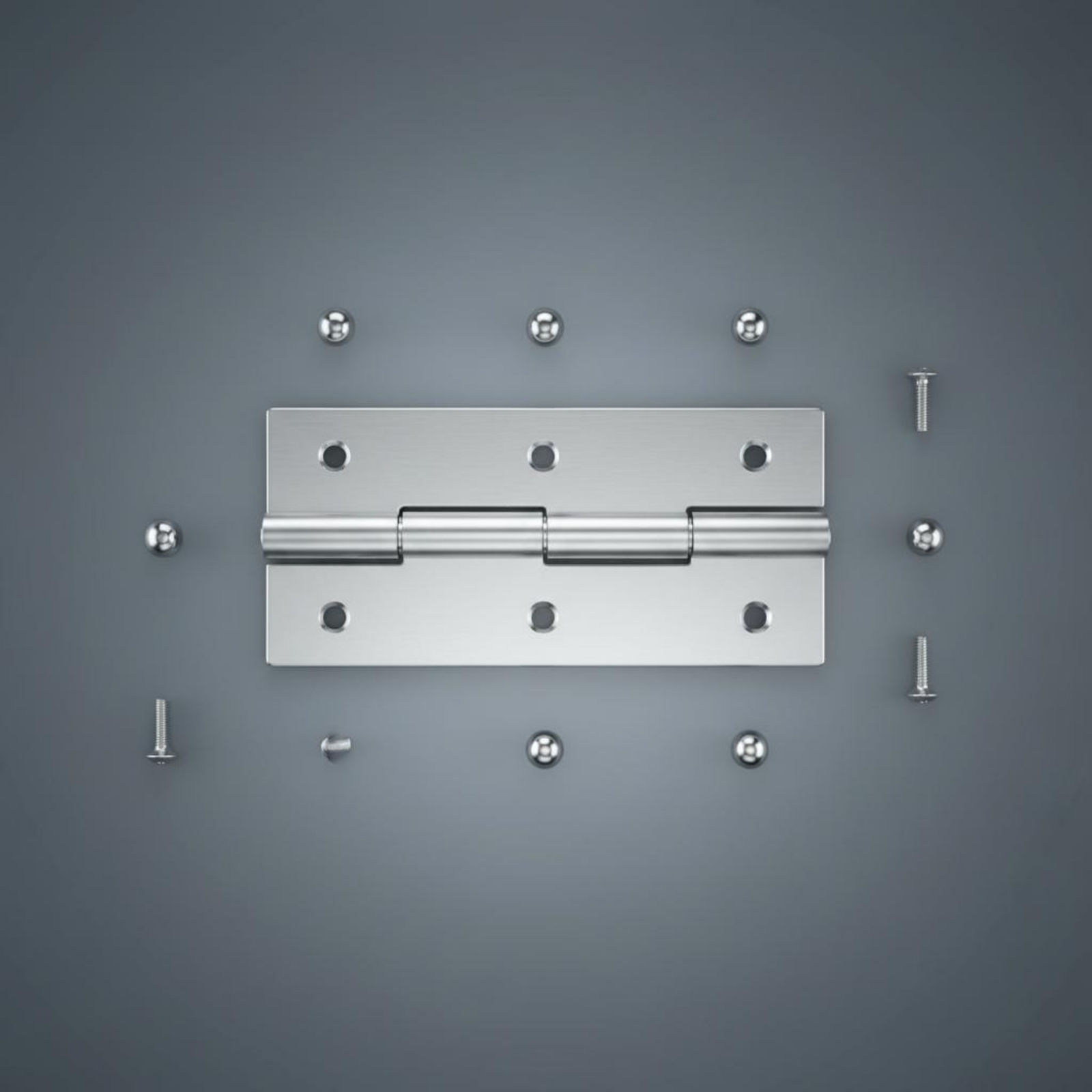 Cerniera Continua in Acciaio I - Furniture Hardware Material recensione e prezzo